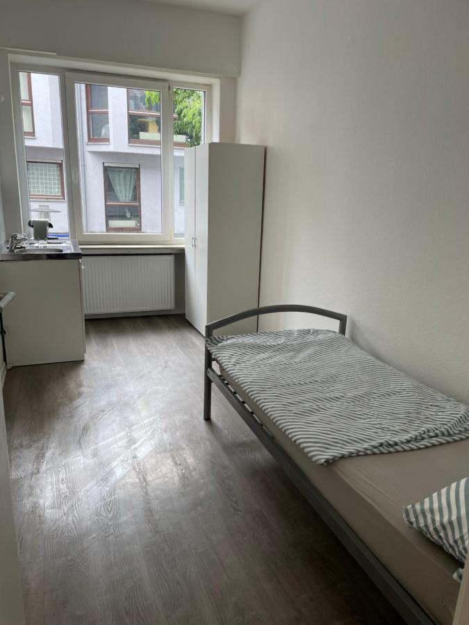 Отель Darmstadt City Экстерьер фото