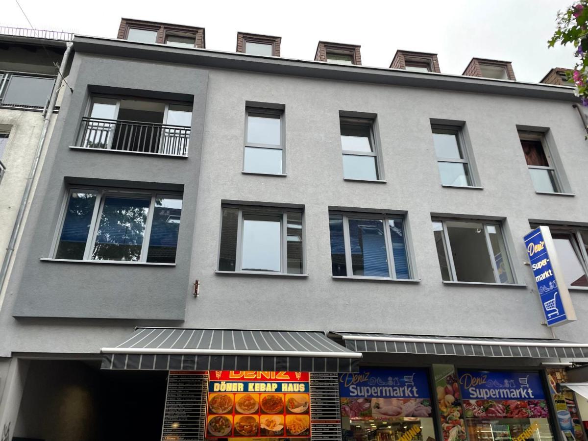 Отель Darmstadt City Экстерьер фото