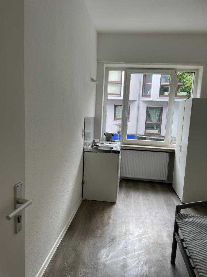 Отель Darmstadt City Экстерьер фото